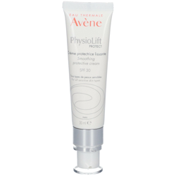 Avène PhysioLift Protect Crème protectrice lissante Spf30 precio