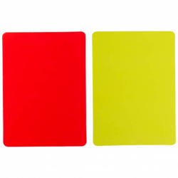 JELEX FairPlay Set des cartes d'arbitrage características