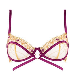 STUDIO PIA soutien-gorge balconnet Matilda