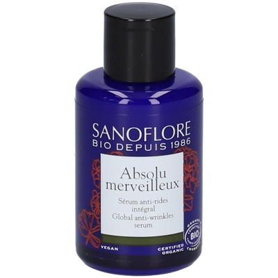 Sanoflore Absolu Merveilleux Certifié BIO