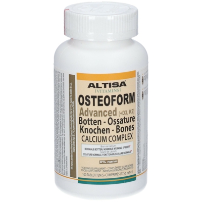 Altisa Osteoform Calcium Multi Complex