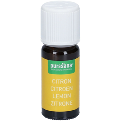 purasana Huile de citron 10 ml precio