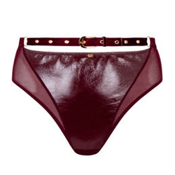 SCANTILLY string taille haute Buckle Up en oferta