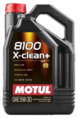 MOTUL Huile moteur VW,AUDI,MERCEDES-BENZ 109220
