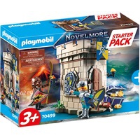 Novelmore Starter Pack Donjon, Jouets de construction