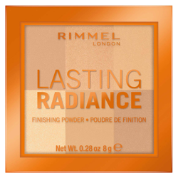 Rimmel Lasting Radiance Powder - Ivory características
