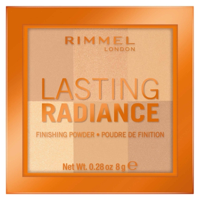 Rimmel Lasting Radiance Powder - Ivory