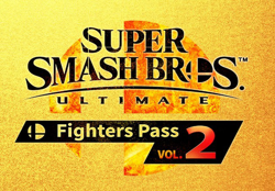 Super Smash Bros. Ultimate - Fighters Pass vol. 2 DLC US Nintendo Switch CD Key precio