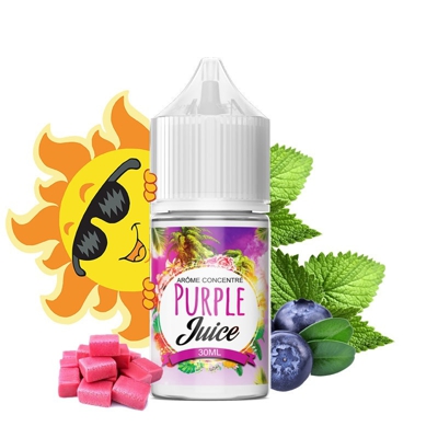 Arôme concentré - Purple Juice - 30 ML - Diy