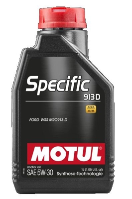 MOTUL Huile moteur FORD,HYUNDAI,MAZDA 109240