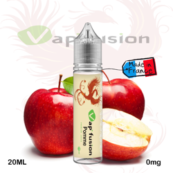 E liquide  Pomme - 20 ml -  Vapfusion precio