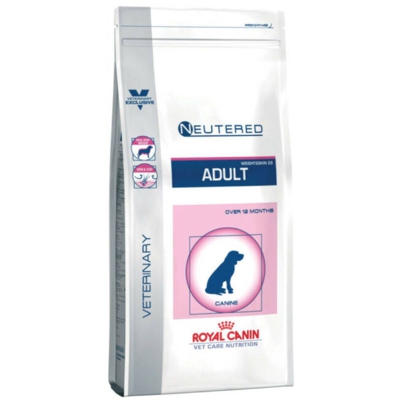 Royal Canin Neutered Adult Weight & Skin Chien Adulte