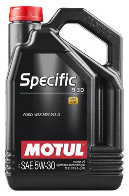 MOTUL Huile moteur FORD,HYUNDAI,MAZDA 109236