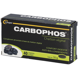 Carbophos® Charbon Végétal en oferta