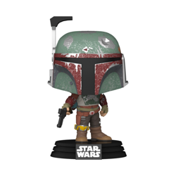 COBB VANTH / STAR WARS THE MANDALORIAN / FIGURINE FUNKO POP en oferta