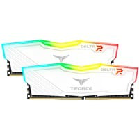 T-FORCE DELTA RGB module de mémoire 32 Go 2 x 16 Go DDR4 3600 MHz precio
