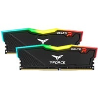 DELTA RGB module de mémoire 16 Go 2 x 8 Go DDR4 3200 MHz