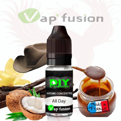 All day- arôme concentré - 10ml - Diy - Vapfusion en oferta