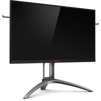AGON 3 AG273QX écran plat de PC 68,6 cm (27") 2560 x 1440 pixels Quad HD LCD Noir, Rouge, Moniteur Gaming