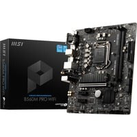 B560M PRO WIFI carte mère Intel B560 LGA 1200 micro ATX precio