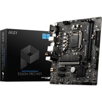 B560M PRO WIFI carte mère Intel B560 LGA 1200 micro ATX