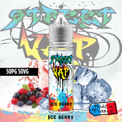 E liquide Iceberry - 50ml - Street Vap precio