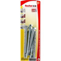 SXRL 10 x 100 FUS 4 pièce(s) Kit de fiches murales et vis 10 cm, Goujon precio