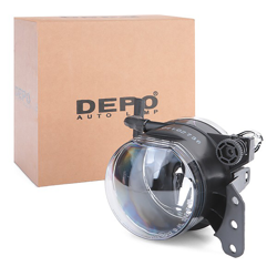 JOHNS Antibrouillard 20 08 29-6 Feux De Brouillard,Feu Antibrouillard BMW,3 E90,5 E60,X3 E83,3 Coupé E46,3 Touring E91,5 Touring E61 precio