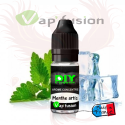 Menthe artic - arôme concentré - 10ml - diy - Vapfusion precio