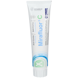 Miradent Mirafluor C Dentifrice Anticaries en oferta