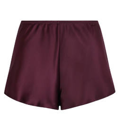 SIMONE PÉRÈLE short en soie Dream Nocturne características