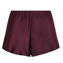 SIMONE PÉRÈLE short en soie Dream Nocturne