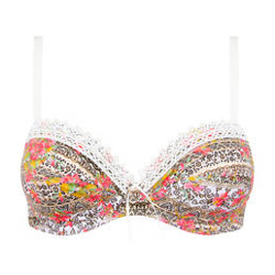 ANTIGEL soutien-gorge armatures bonnets profonds Folk Mélodie características