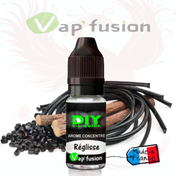 Réglisse - arome concentre - 10 ml - DIY - Vapfusion en oferta
