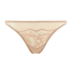 LA PERLA string en dentelle Showtime precio