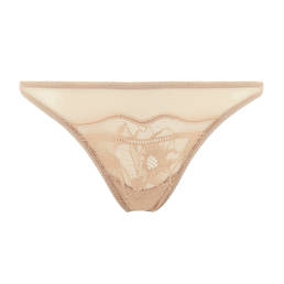 LA PERLA string en dentelle Showtime