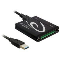 91686 lecteur de carte mémoire USB 3.2 Gen 1 (3.1 Gen 1) Noir características