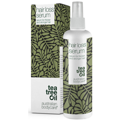 Australian Bodycare Hair Loss Serum 250ml características