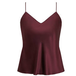 SIMONE PÉRÈLE caraco en soie Dream Nocturne precio