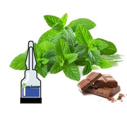 Arôme choco-menthe Vap'fusion en oferta