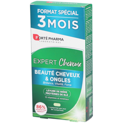 Forté Pharma Expert cheveux precio