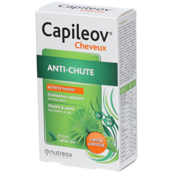 Nutreov Physciene Capileov® Anti-chute características