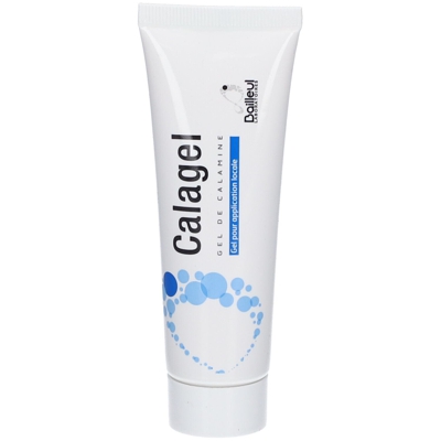 Calagel Gel de calamine 50 ml
