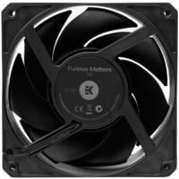 EK-Furious Meltemi 120 1200-3500rpm, Ventilateur de boîtier