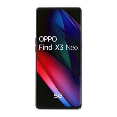 Oppo Find X3 Neo 12Go 5G 256Go noir - très bon état - bon état