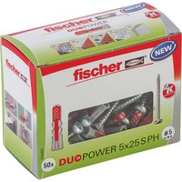 DUOPOWER 5x25 S PH LD, Goujon