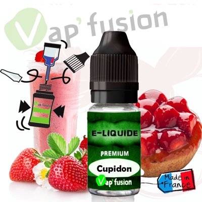 E liquide Cupidon 10ml Vapfusion