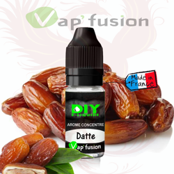 Datte - arôme concentré - 10ml - Diy - Vapfusion características