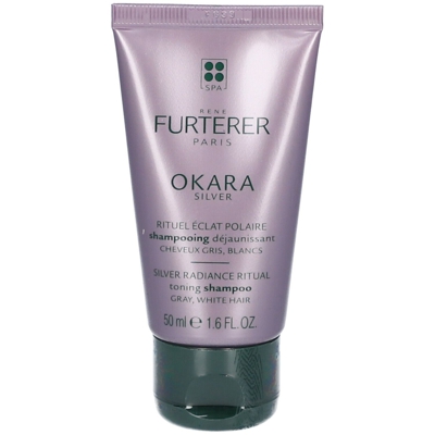 Rene Furterer Okara Silver Shampooing déjaunissant