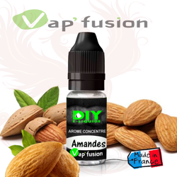 Amande - arôme concentré - 10ml - Diy - Vapfusion precio